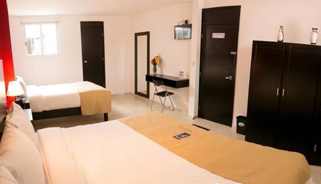 Hotel Virreyes — Ciudad Hidalgo — photo 5