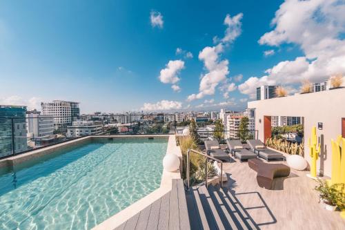 Fully Serviced Apartment at Regatta Living 3B — 4-Star Luxury Hotel in Santo Domingo, Dominican Republic
