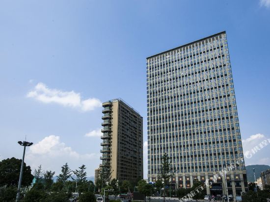 Magic of Ice Dream Hotel — hotel in Dongyang
