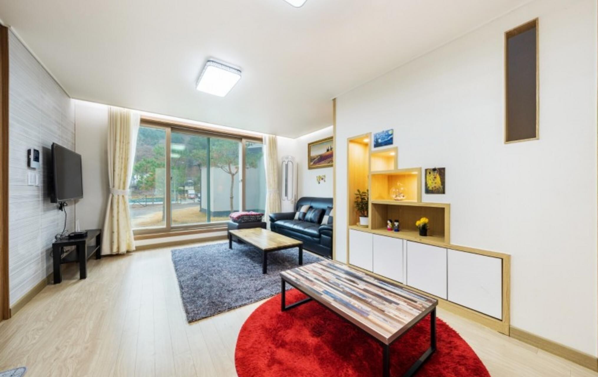 Gapyeong Refresh Pension Spa Private House — 4-Star Luxury Hotel in Gapyeong, South Korea