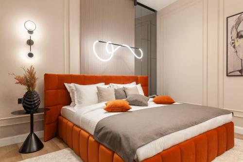 Alfa Apartments Ivana Franka 35 — 4-Star Luxury Hotel in Lviv, Ukraine