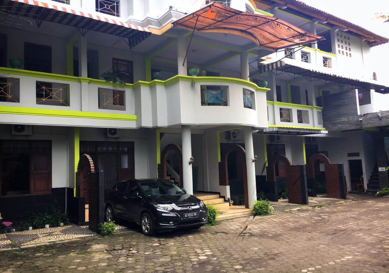 Hotel Pondok Asri — Boyolali