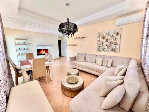 Skyline Stay Lilacs Garden — 4-Star Luxury Hotel in Cap Negro Ii, Morocco