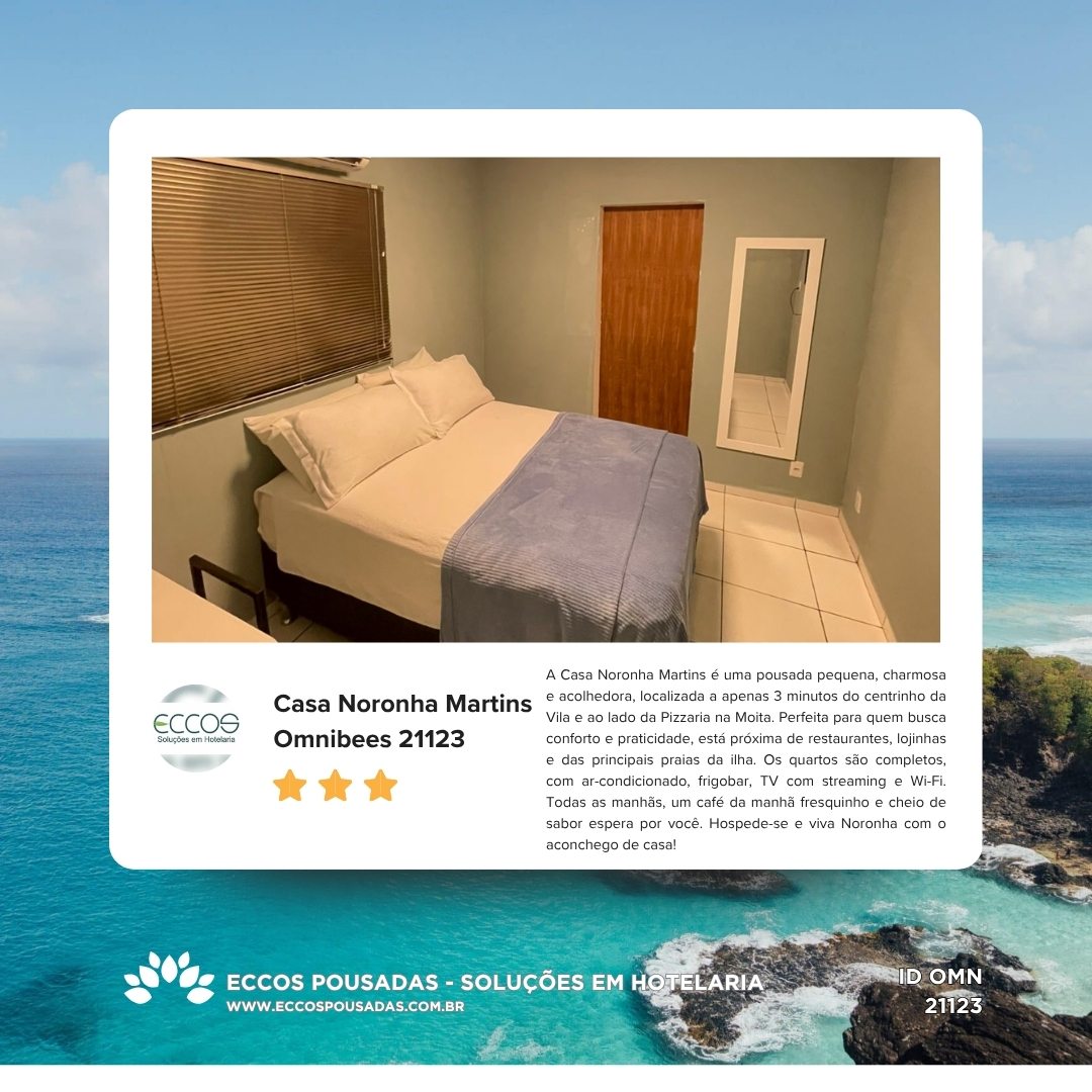 Casas Noronha - last minute hotel in Recife