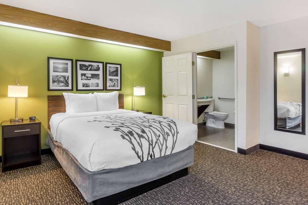 Sleep Inn SeaTac Airport - photo 20