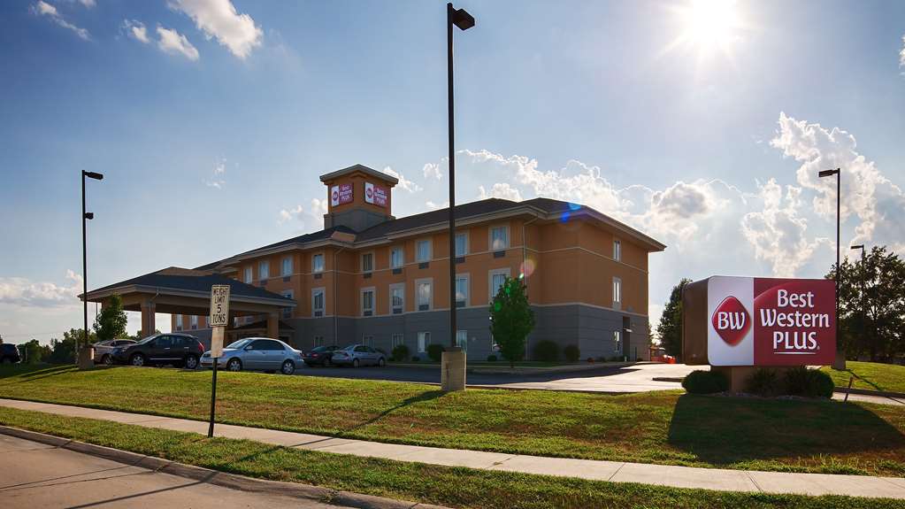 Best Western Plus Pontoon Beach — hotel in Granite