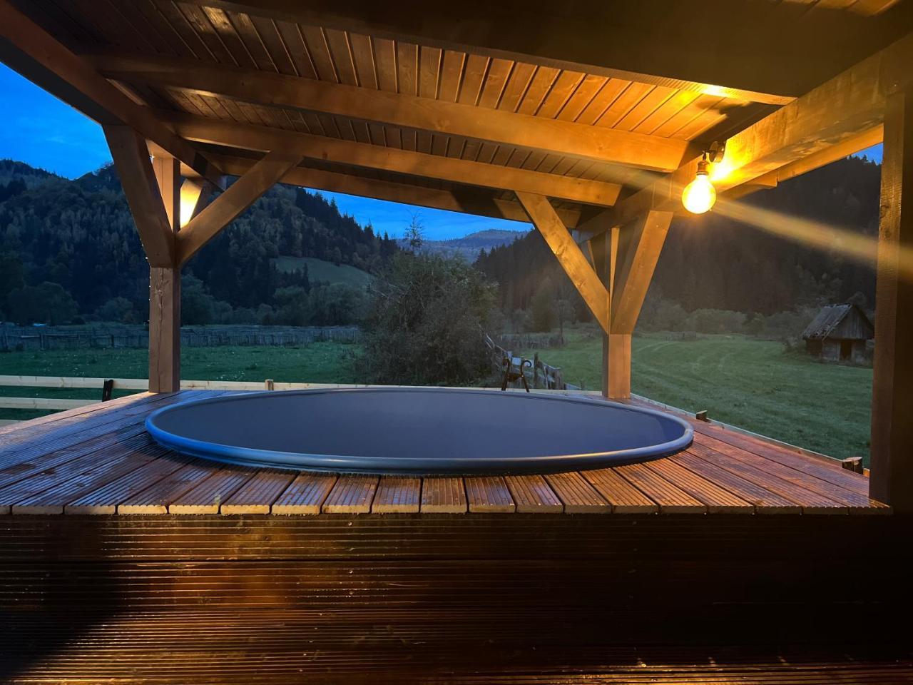 Cabana Karma — hotel in Bistra