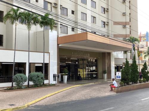 Thermas Boulevard Suíte Hotel Weigly in Caldas Novas, Brasil