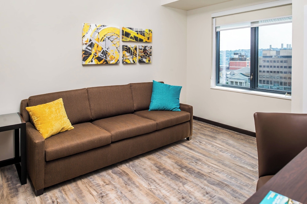 Residence Inn Pittsburgh Oakland University Place - photo 22