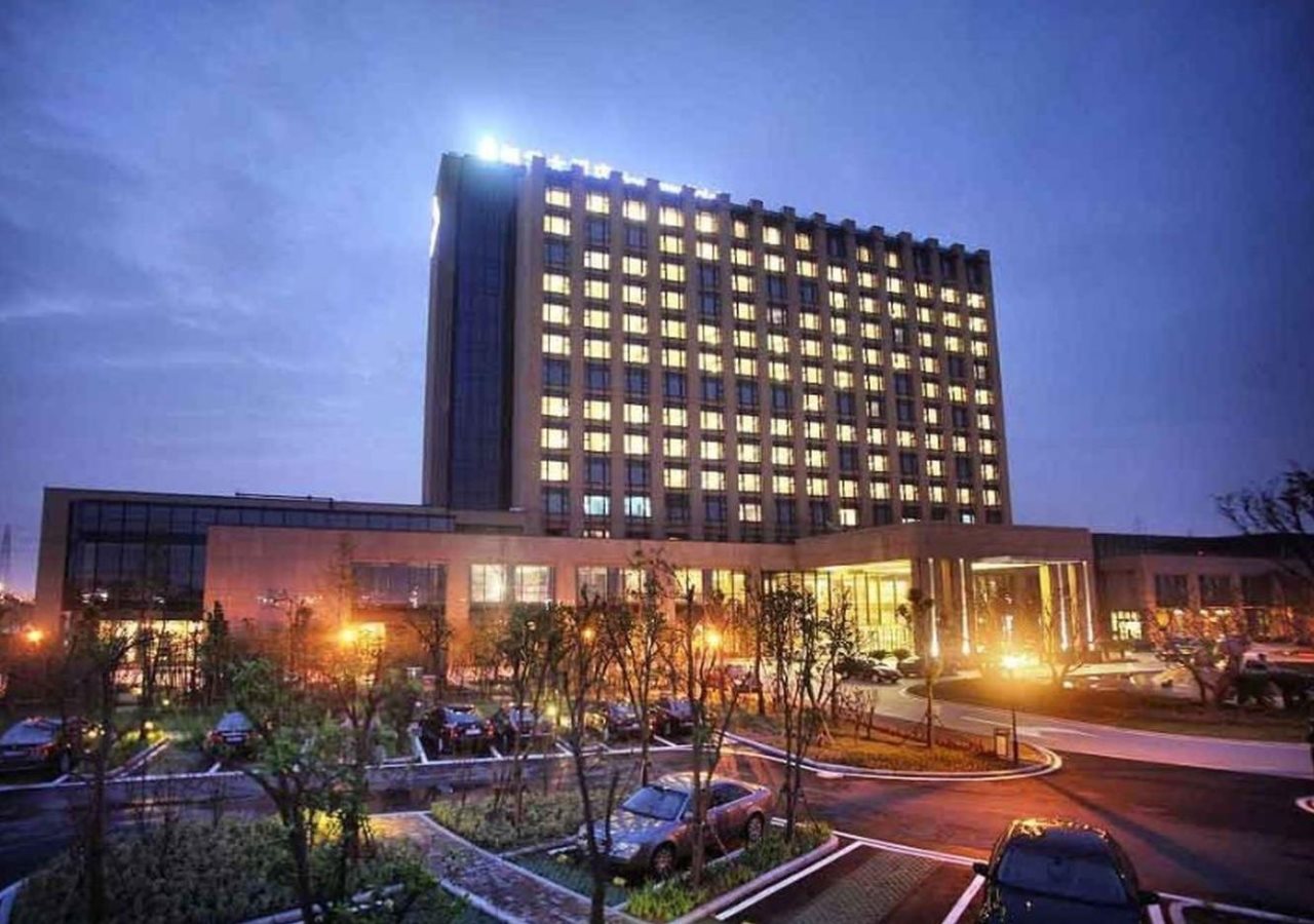 Ningbo HengYuan Hotel in Ningbo, People's Republic of China