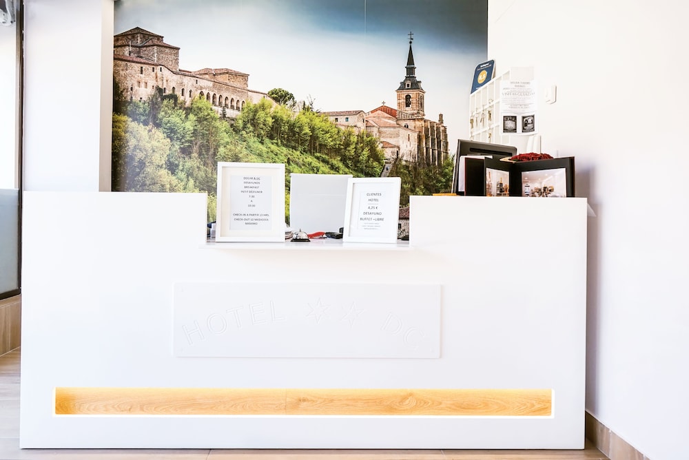 Hostal Docar — Lerma — photo 2