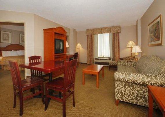 Clarion Hotel & Suites Conference Center - photo 6