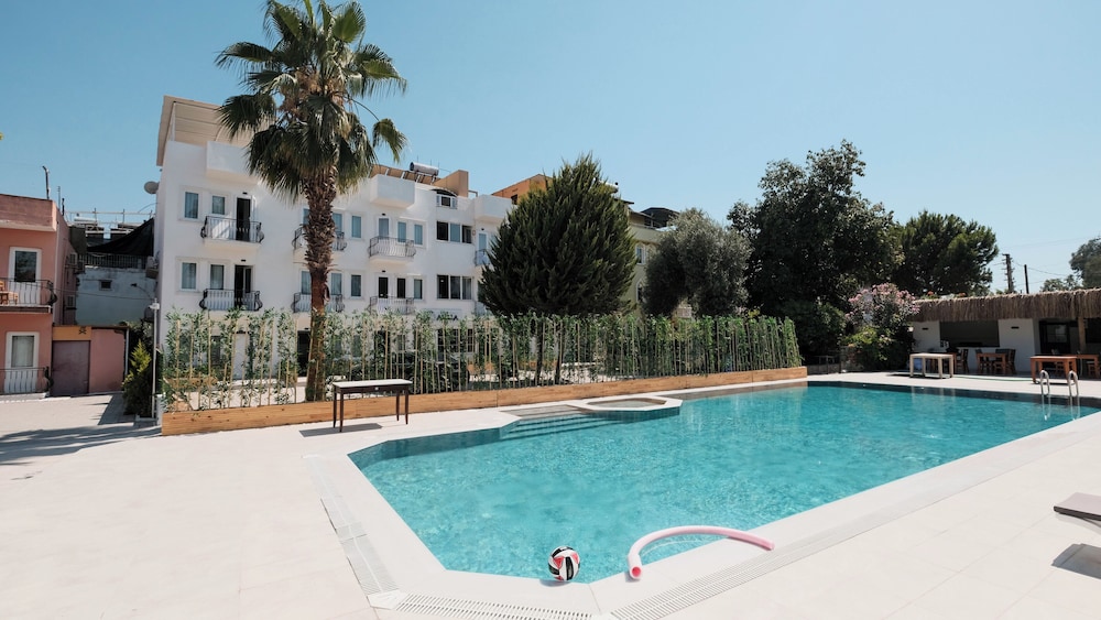 Asilla Hotel in Fethiye, Turkey