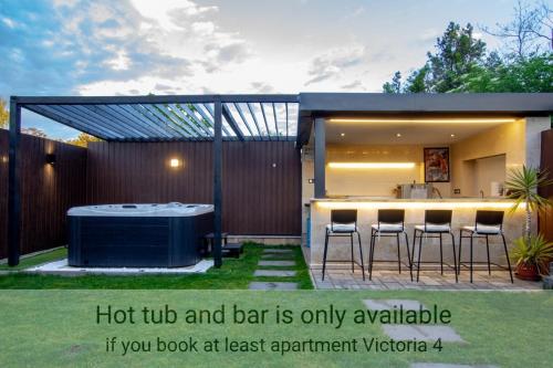 Victoria Suites - last minute hotel in Siofok