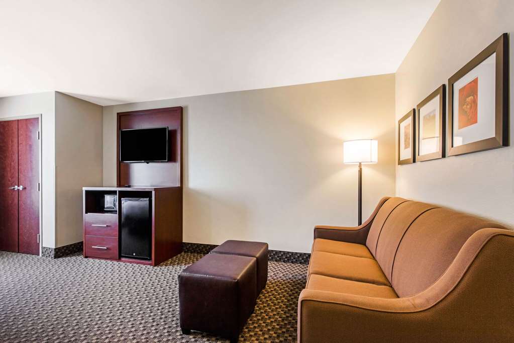 Comfort Suites Tuscaloosa near University - photo 13