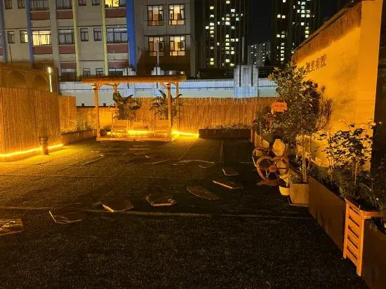 City Courtyard inn in Liupanshui, People's Republic of China