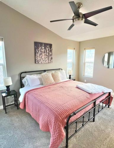 Private Stylish Townhome near ISU & Hospital — hotel in Pocatello