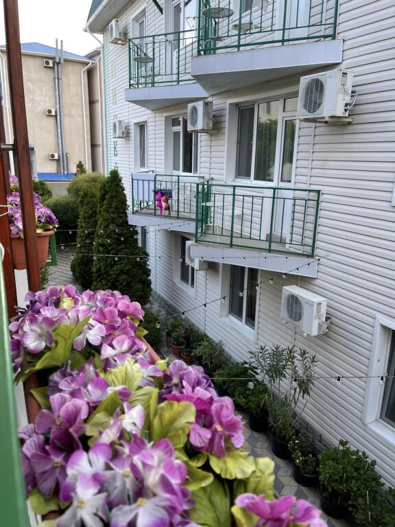 Enisej in Vityazevo, Russia