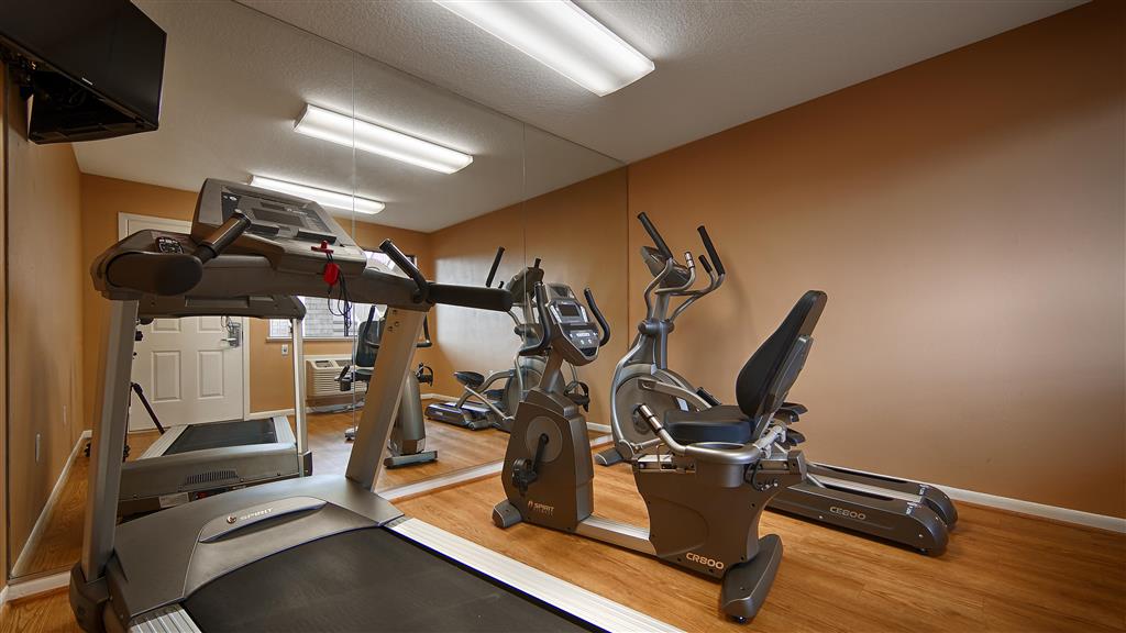 Best Western Pearland Inn - photo 15