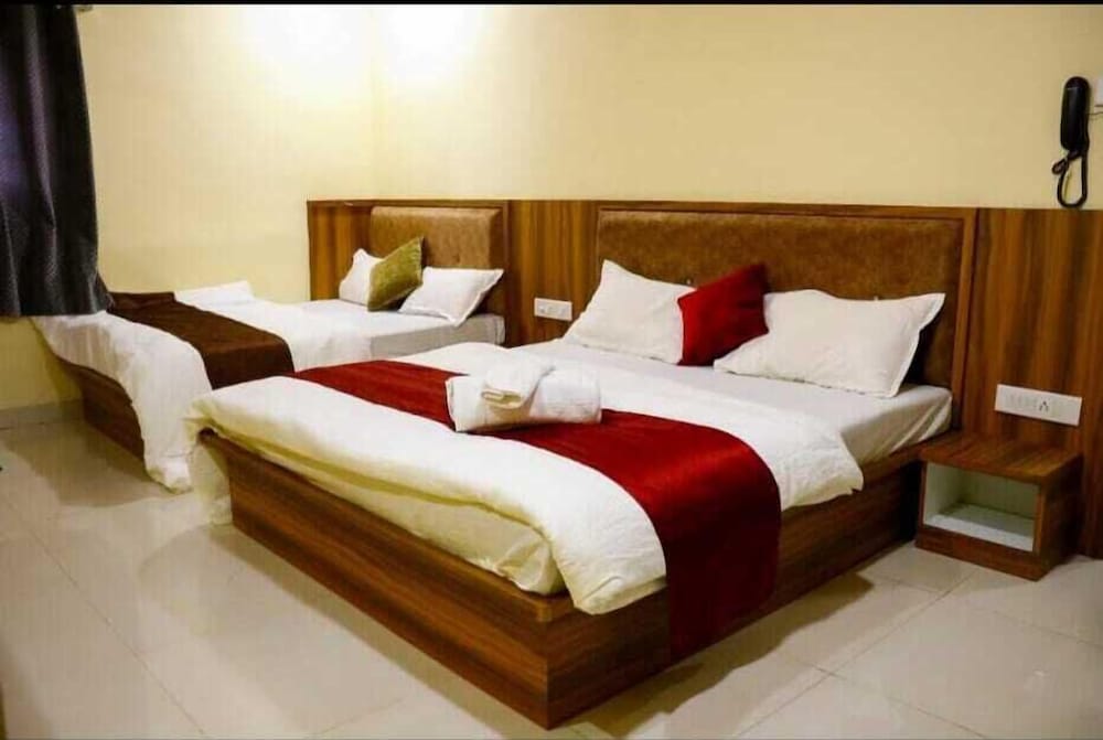 Sai Residency in Mahabaleshwar, India