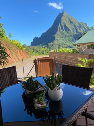 Fare Maraea - carbon neutral hotel in Unknown City