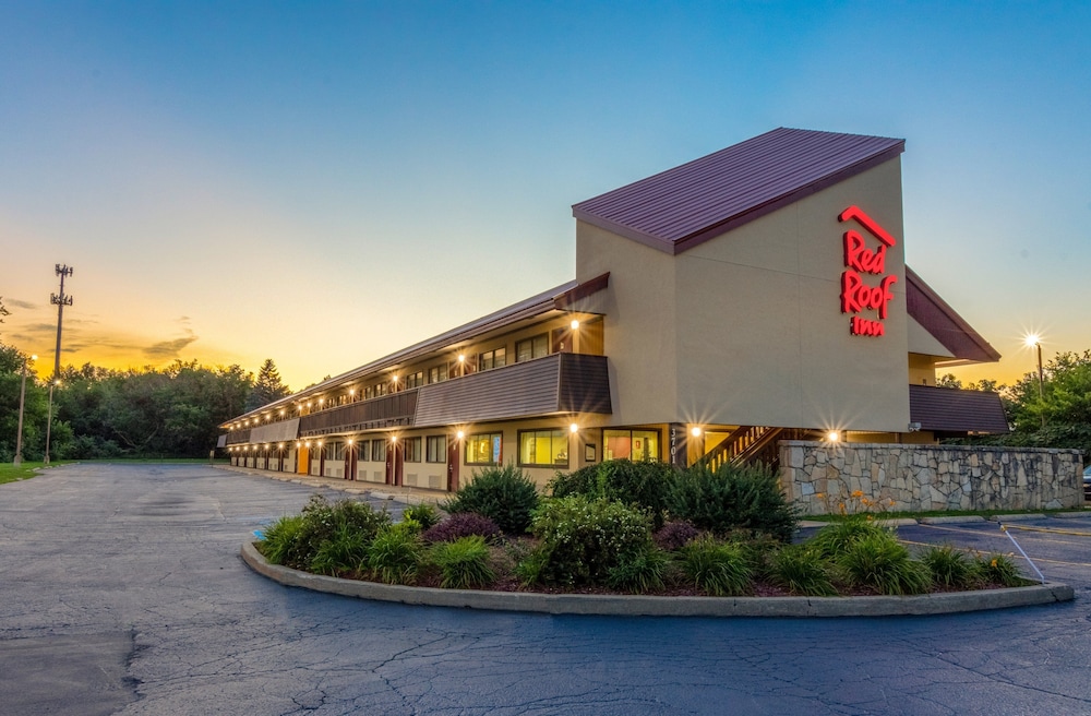 Red Roof Inn Kalamazoo East Expo Center - photo 31