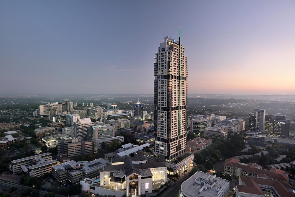 The Leonardo in Johannesburg, South Africa
