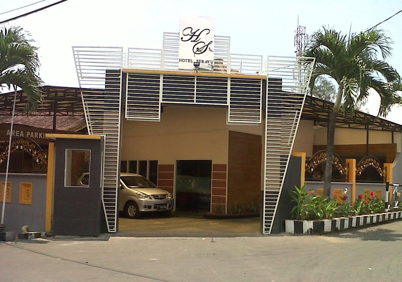 Hotel Serayu in Malang, Indonesia