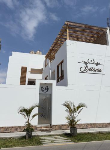 Betania in Paracas, Peru