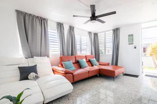 Encanto house with king bed — 4-Star Luxury Hotel in Isabela, Puerto Rico