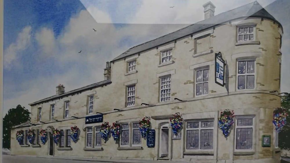 Little John Hotel — hotel in Hathersage