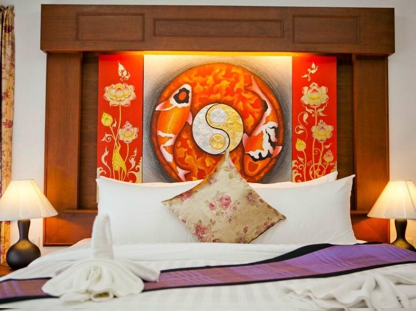 Baan Chong Fa Resort in Phang Nga, Thailand