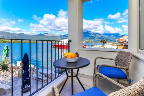 Timea Apartment — 4-Star Luxury Hotel in Tivat, Montenegro