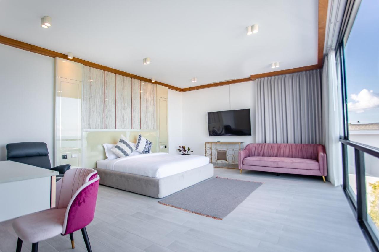 The Peaceful Chandra Villa — 4-Star Luxury Hotel in Koh Samui, Thailand