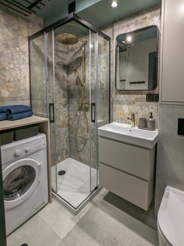 Apartament nad morzem — 4-Star Luxury Hotel in Gdansk, Poland