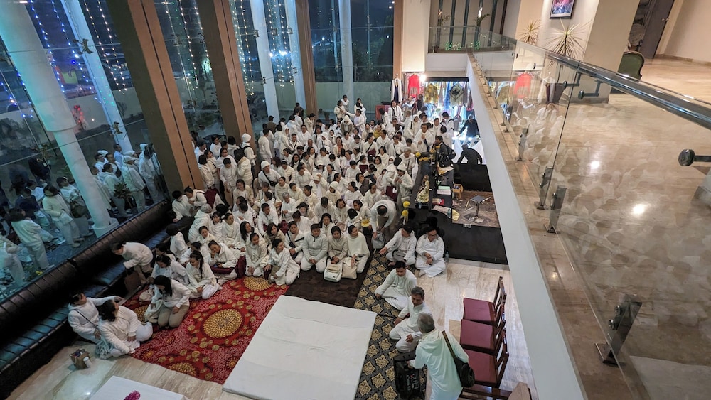 Hotel Metteyye Residency in Gorakhpur, India