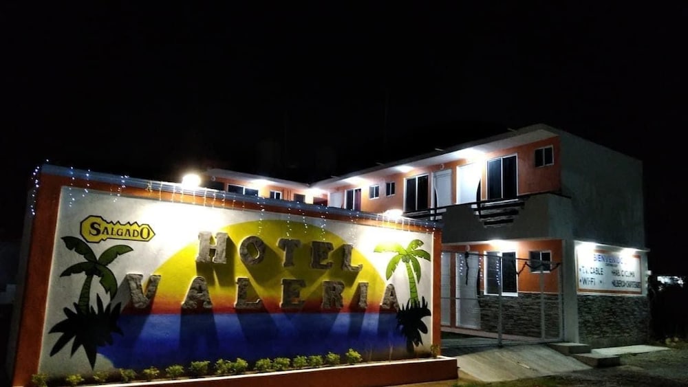 Hotel Valeria - carbon neutral hotel in Tecolutla