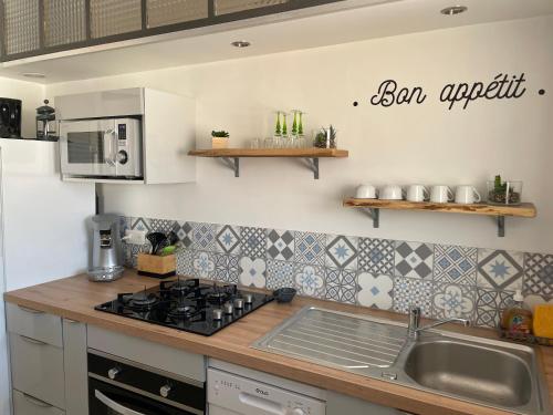 Vue Magnifique in Vernet-Les-Bains, France