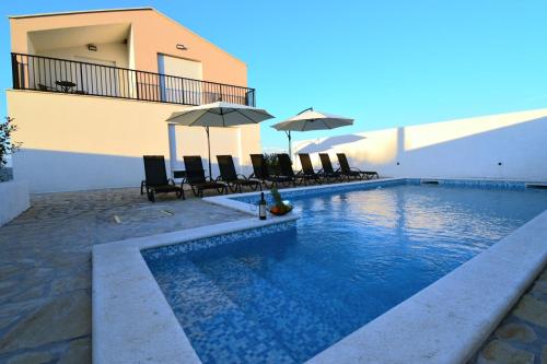 Kuća za odmor Villa Bosa — 4-Star Luxury Hotel in Zadar, Croatia