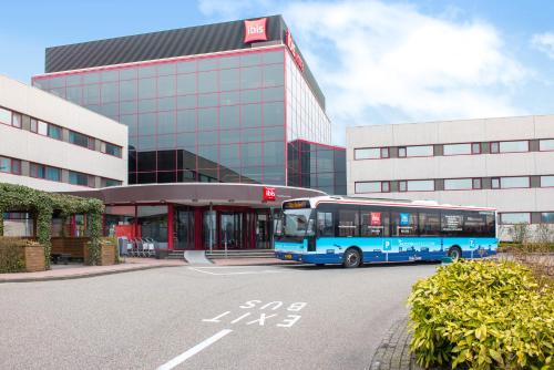 Ibis Amsterdam Airport — hotel in Amsterdam