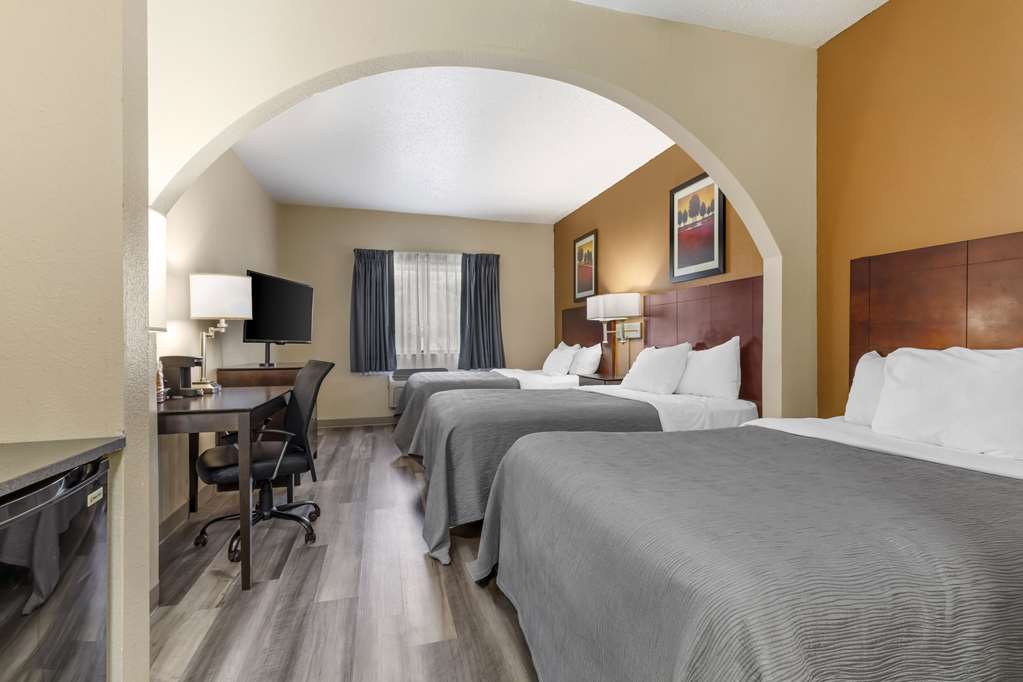 Quality Inn & Suites Wichita Falls I 44 - photo 29