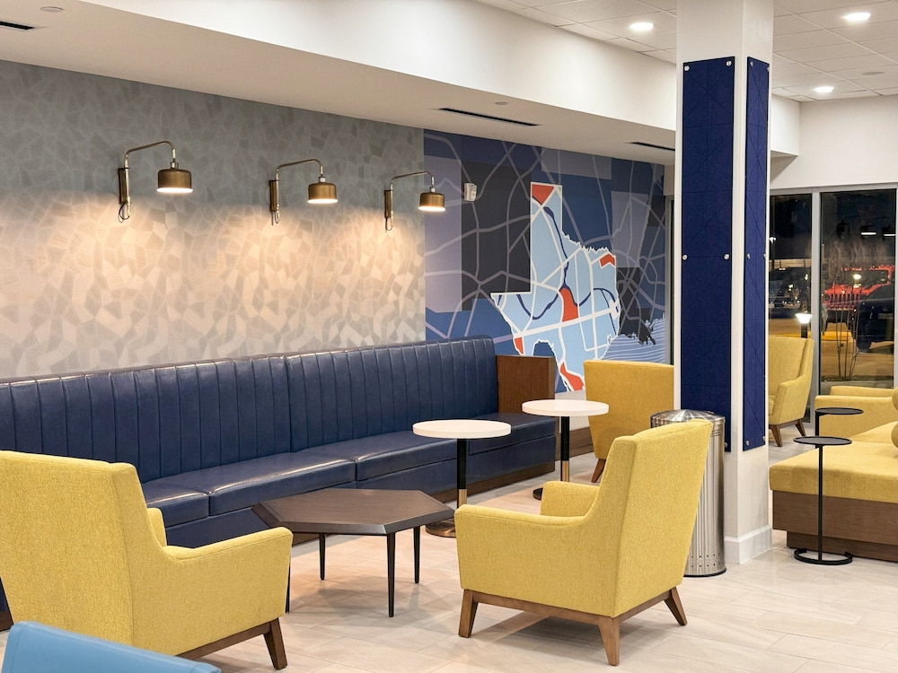 Holiday Inn Express Corpus Christi Beachfront by IHG - photo 64