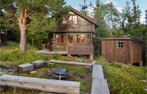 3 Bedroom Stunning Home In Rjukan 19373612 — Rjukan