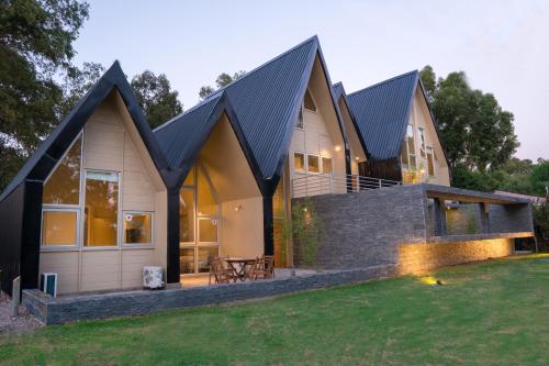 Qi Casas de Río in Colonia Del Sacramento, Uruguay