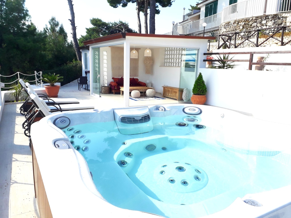 Residence Maresol — 4-Star Luxury Hotel in Vieste, Italy