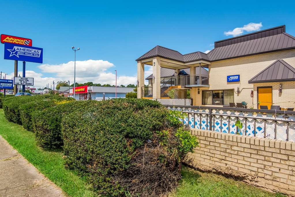 Americas Best Value Inn Wadesboro - photo 13