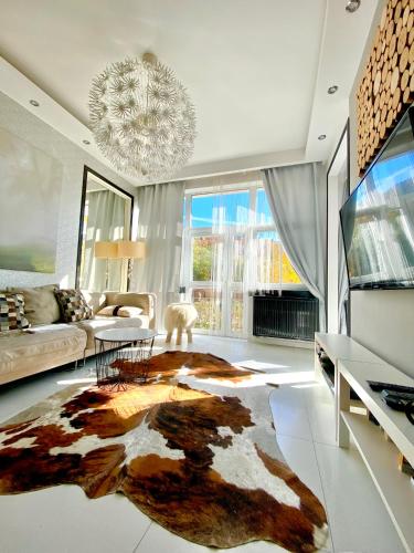 Apartament Royal Centrum — 4-Star Luxury Hotel in Krynica-Zdroj, Poland