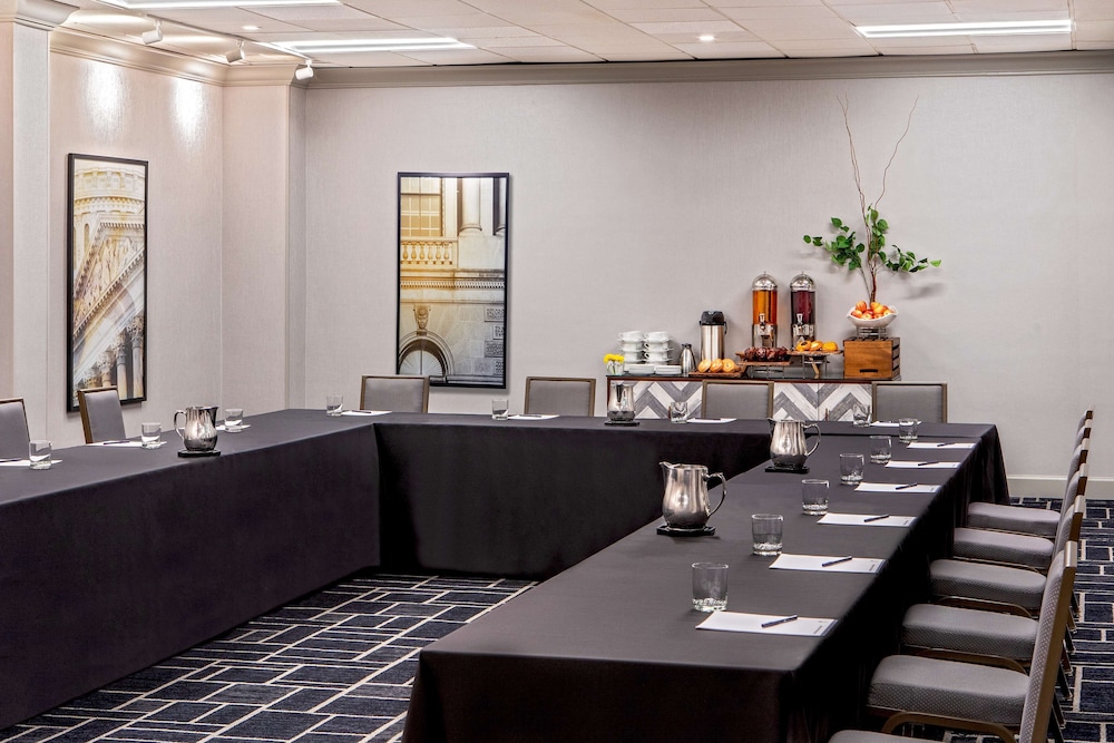 DoubleTree by Hilton Washington DC North Gaithersburg - photo 33