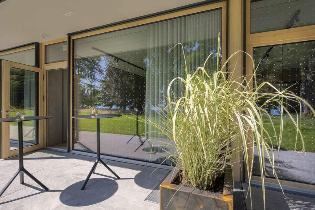 seegut zeppelin zedernsaal klein terrasse