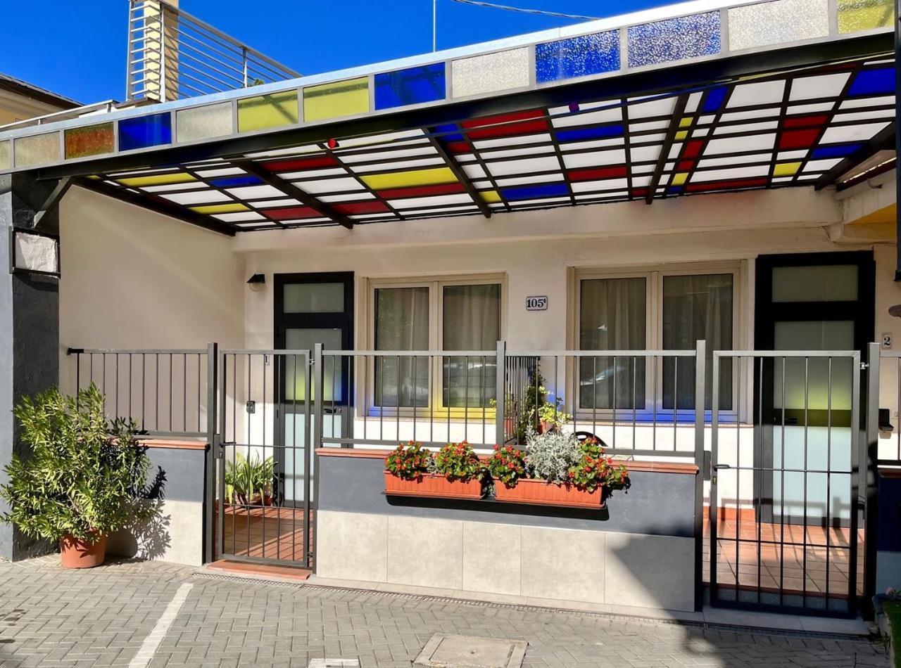 Appartamenti Borghetto San Donato 105 — 4-Star Luxury Hotel in Bologna, Italy